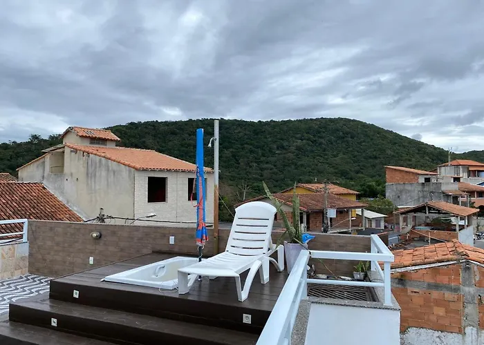 Aconchego Do Pero