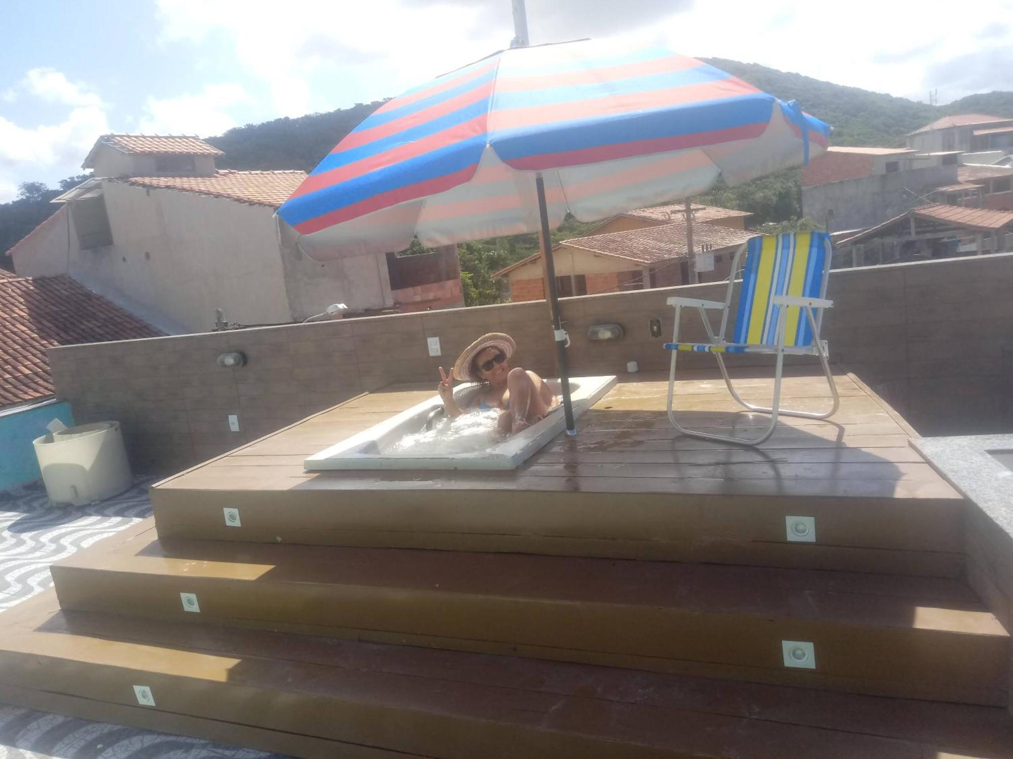 Casa de férias Aconchego Do Pero