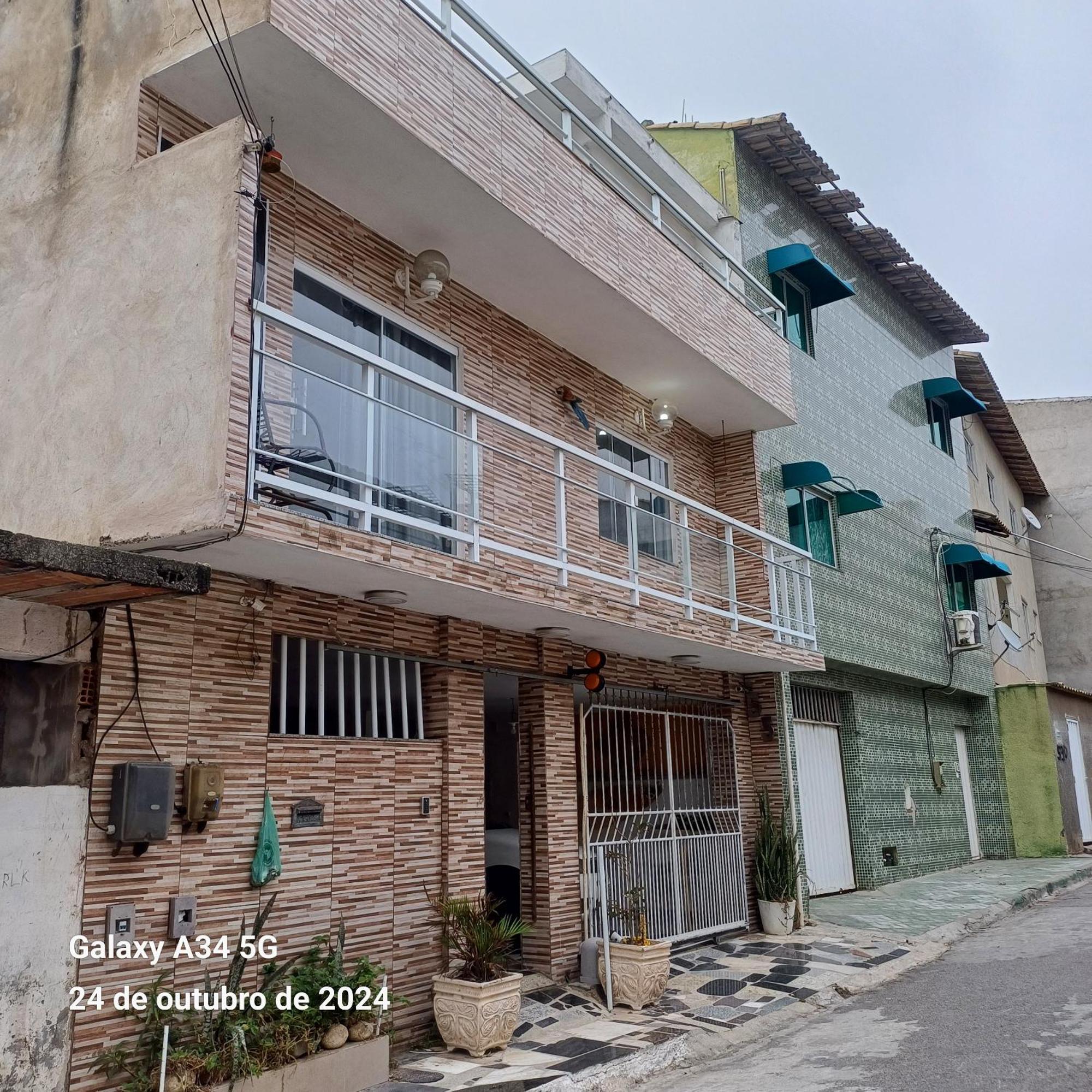 Casa de férias Aconchego Do Pero *