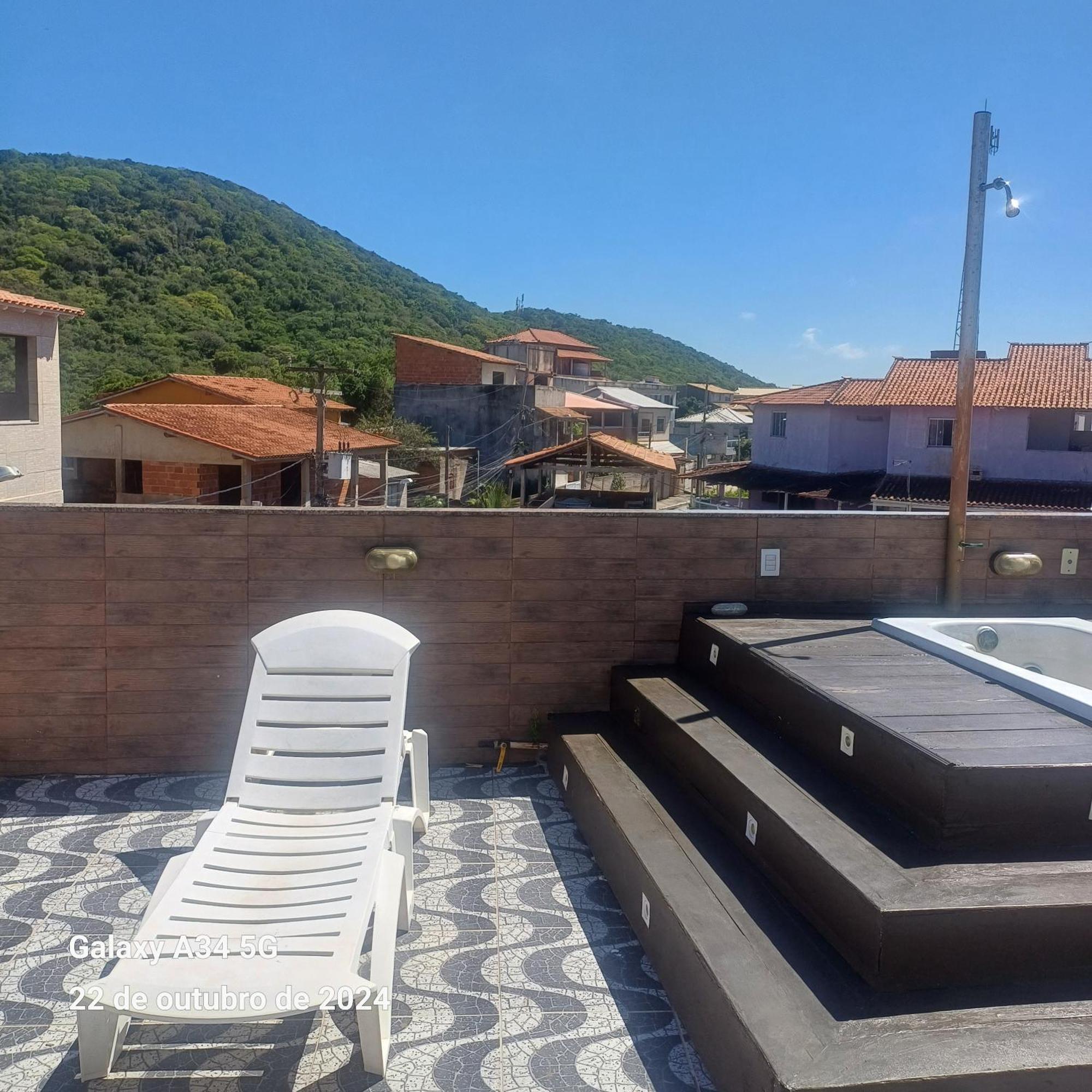 Aconchego Do Pero Casa de férias