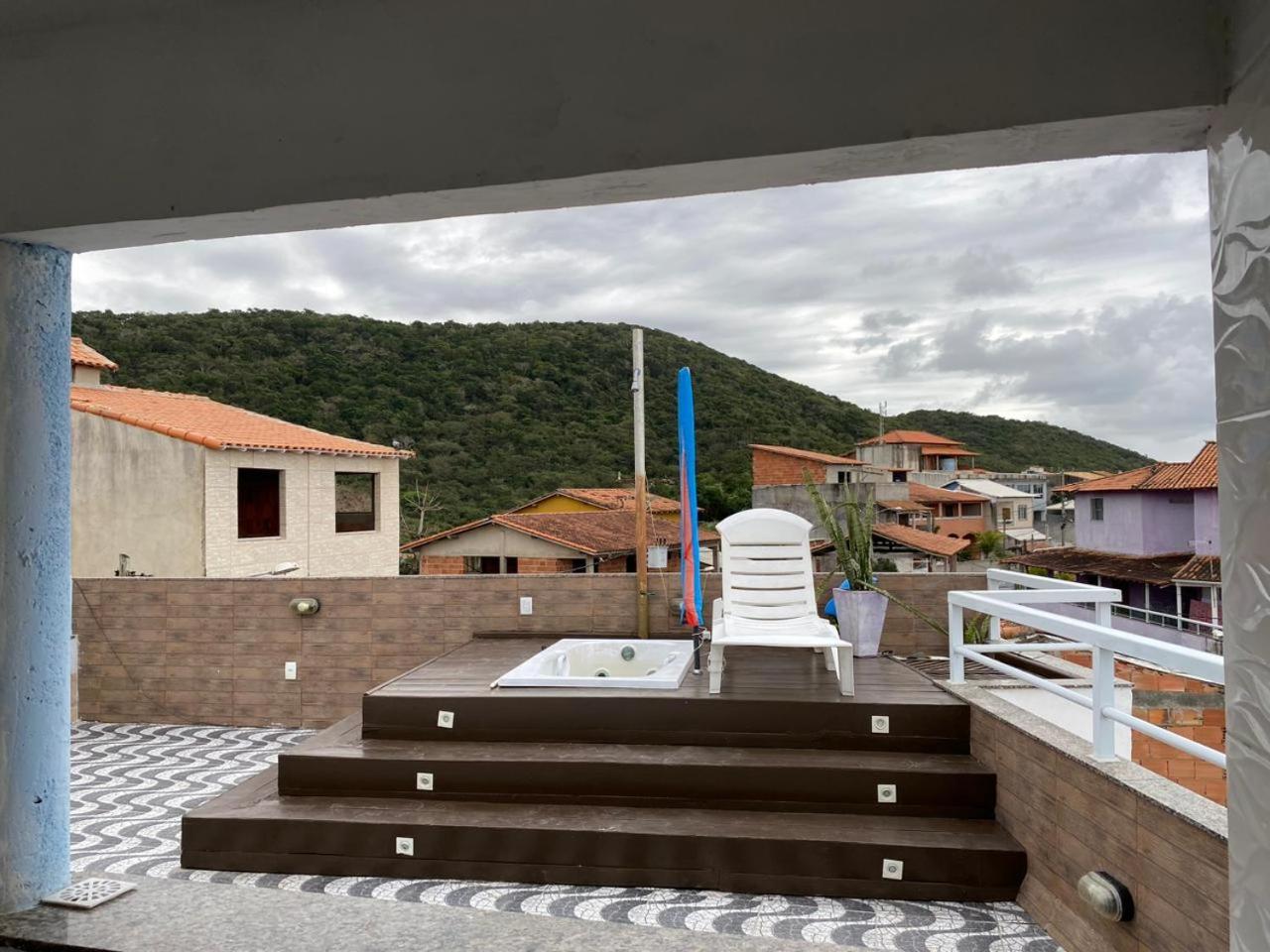 Aconchego Do Pero Casa de férias